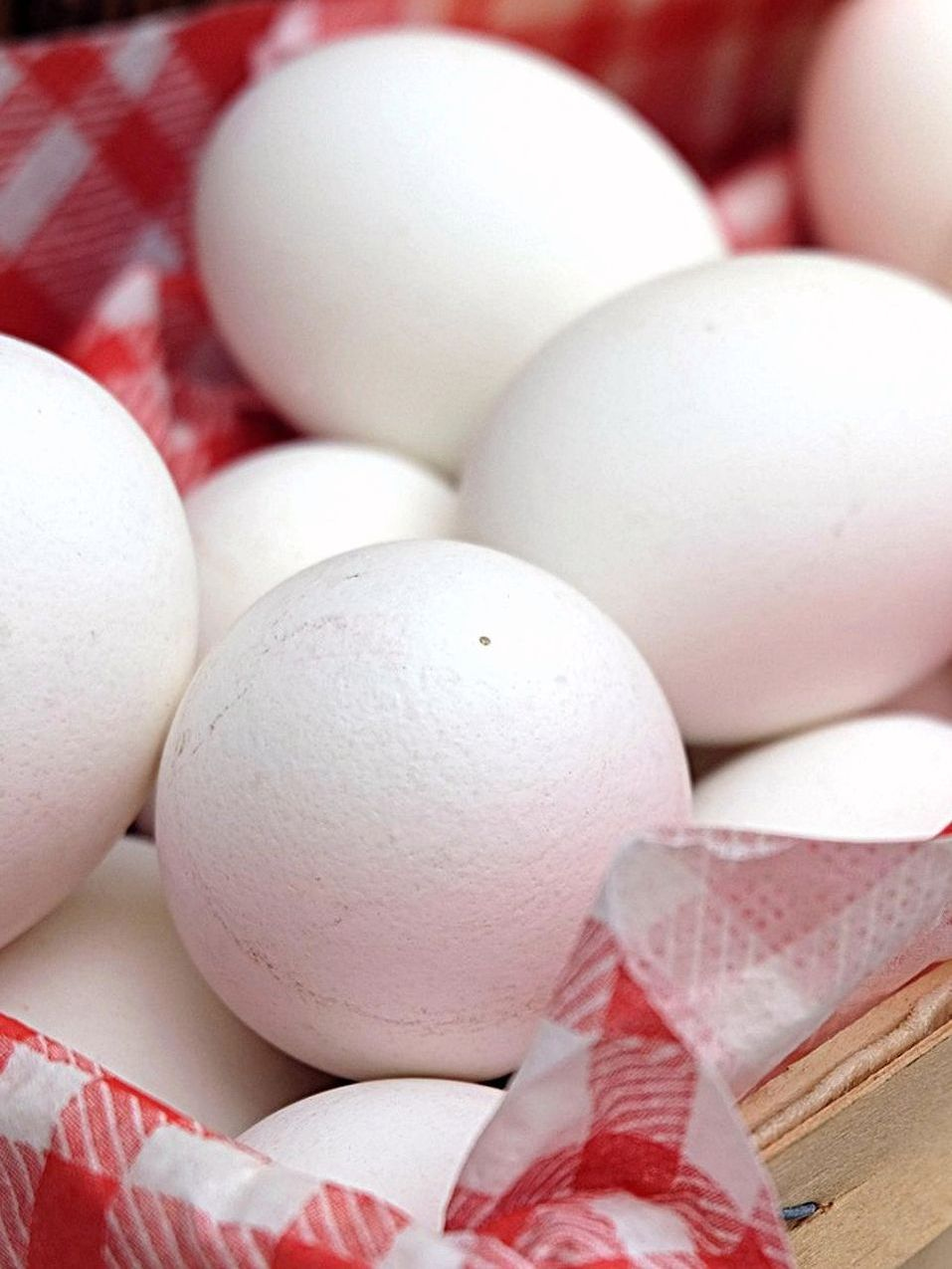 Huevos de granja suscripción